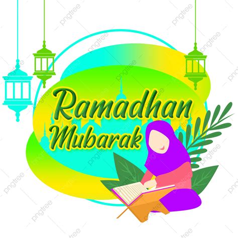 Marhaban Ya Ramadhan Mubarak 5 Png Ramadán Mubarak Kareem Png Y Psd Para Descargar Gratis