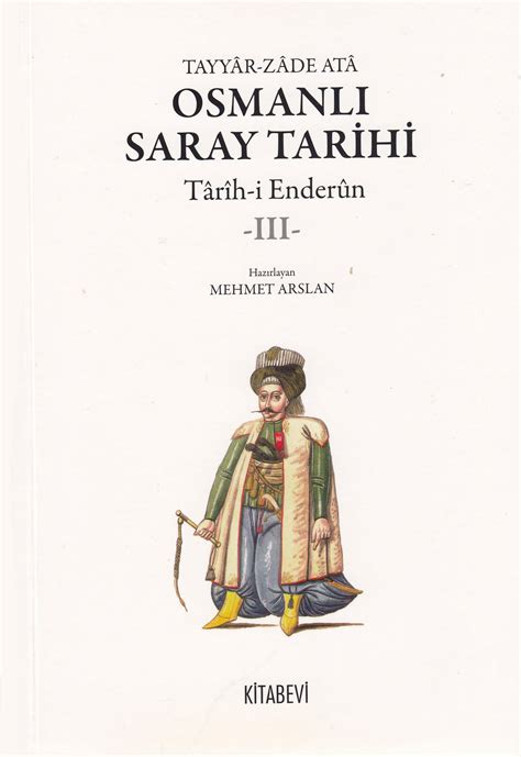 OKTAY ARAS Osmanlı Saray Tarihi Târih i Enderun III