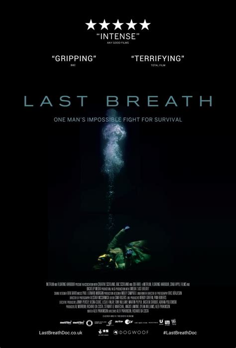 TSJ Reviews the Netflix Documentary Thriller LAST BREATH