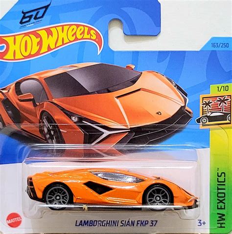 Hot Wheels Lamborghini Sian FKP 37 51 OFF Elevate In