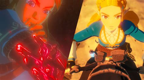 4 things that will make Zelda: Breath of the Wild 2 on Nintendo Switch ...