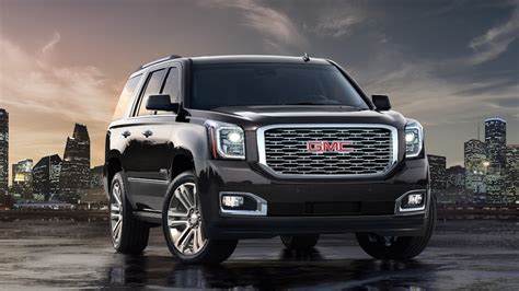 Choose Your 2019 Gmc Yukon Gmc Canada