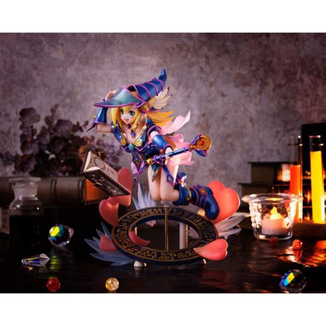 Figurine Yu Gi Oh Duel Monsters Statuette PVC Art Works Mo