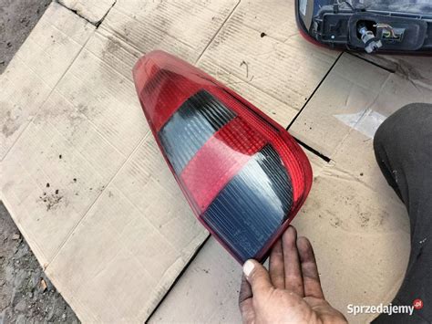 FORD FIESTA MK5 MK6 LAMPA TYŁ TYLNA PRAWA Kamień Kolonia Sprzedajemy pl