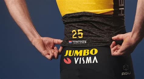 Jumbo Visma Unveil New Kit And Cerv Lo Bikes Cyclingnews