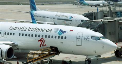 PT Garuda Indonesia Persero Tbk Recruitment For Fresh Graduate AB