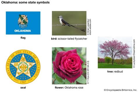 Oklahoma State Symbols Kids Britannica Kids Homework Help