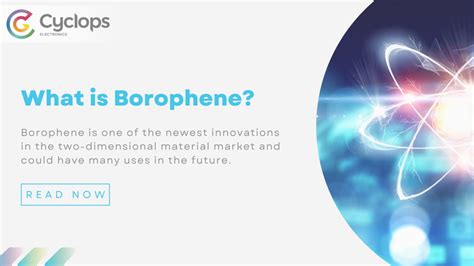 What is Borophene?