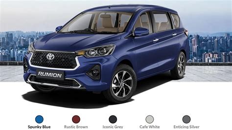 Toyota Rumion launched in India; accessories explained - CarWale