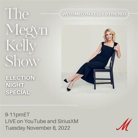 The Megyn Kelly Show on Twitter: "Election Night Special - with ...