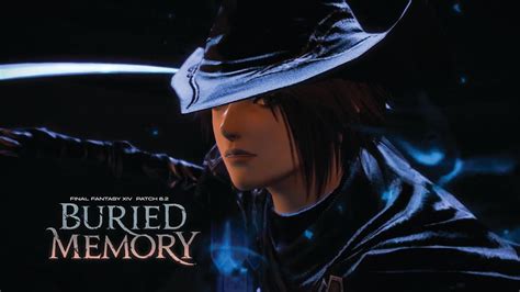 FINAL FANTASY XIV Online Patch 6 2 Buried Memory MSQ YouTube