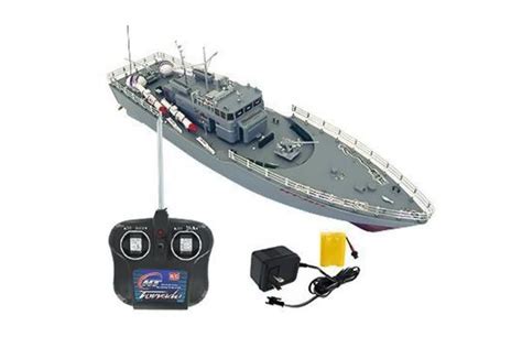 Радиоуправляемый корабль Heng Tai Destroyer 27Mhz 2877F - купить в СПб ...