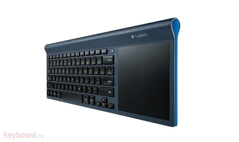 Logitech Wireless All In One Keyboard Tk820