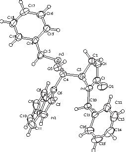 Synthesis And Crystal Structure Of R 4R 3 N Benzyl N Hydroxy Amino