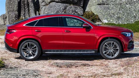 Mercedes Gle Coupé 2020 Alle Infos And Fotos And Marktstart Auto Motor Und Sport