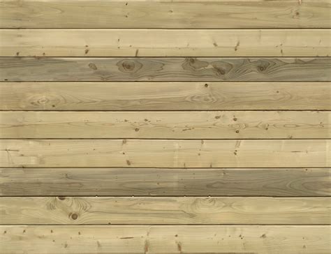 Tileable Clean Wood Planks Texture + (Maps) | Texturise Free Seamless ...