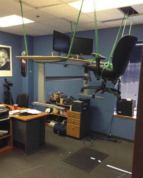 33 Office Pranks Perfect For Messing With Coworkers