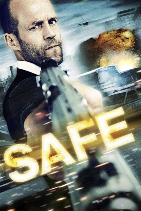 Safe (2012) Fast paced action and bodies dropping left and right ...