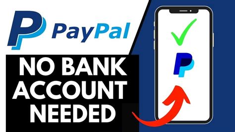 How To Get Paid Paypal No Bank Account Needed Worldwide Youtube