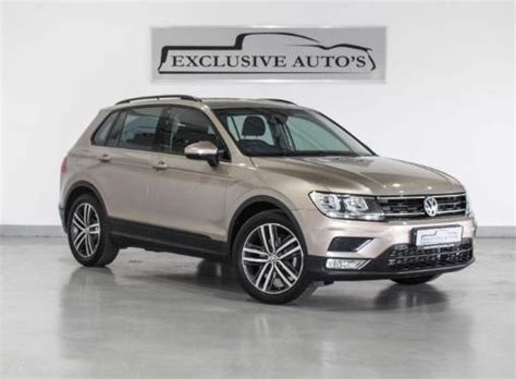 Used 2017 Volkswagen Tiguan 14tsi Trendline For Sale In Pretoria Gauteng Id 49513 Za