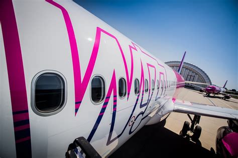 Economica Net Wizz Air Introduce Din Octombrie Noi Zboruri Directe