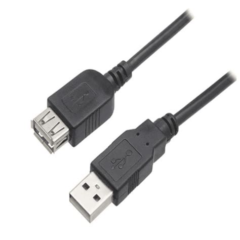 Cabo Extensor Usb A Macho KaBuM