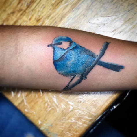 Bluebird Tattoo Ideas Celebrating Freedom and Joy