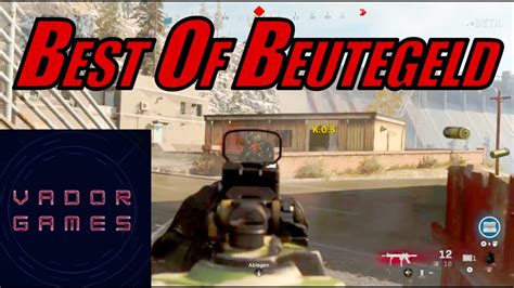 Modern Warfare Warzone Best Of Beutegeld Youtube