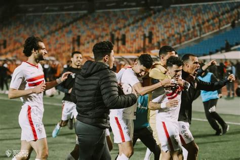 أول قرار من جهاز الزمالك بعد الفوز على فيوتشر في الدوري المصري