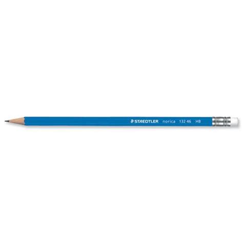 Staedtler Norica Hb Pencil With Eraser Tip Ref Pack