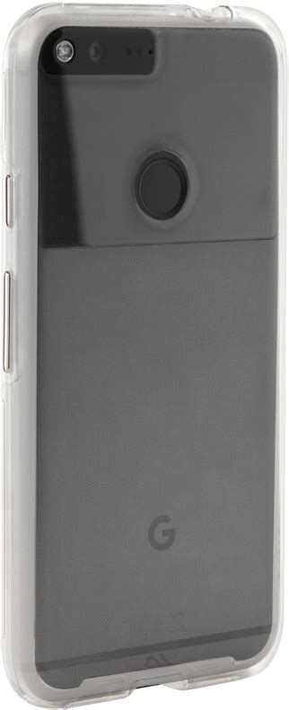 Naked Tough Clear Case For Google Pixel Xl Made By Clipart Large