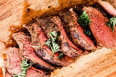 How To Cook Venison Backstrap With Seasoned Rub Cast Iron Skillet Cooking