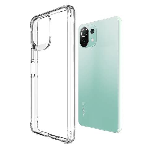 Ripley Case Space Collection Xiaomi Mi Lite G Transparente