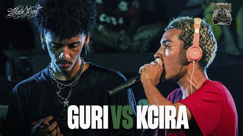 GURI VS KCIRA 1 FASE Batalha Do Tanque RJ YouTube