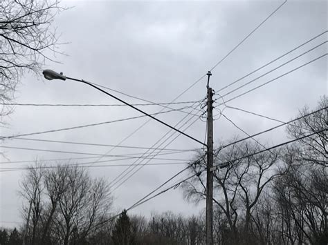 High Winds Knock Out Power To Thousands Across West Michigan