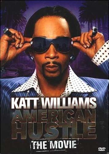 Katt Williams - American Hustle - The Movie on DVD Movie