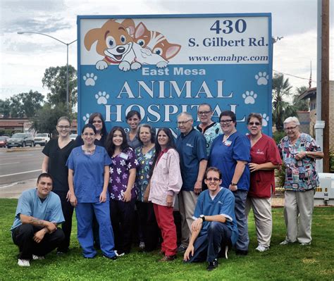 power road animal hospital mesa az
