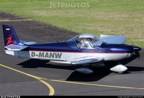 D Manw Roland Aircraft Z Private Daniel Schwinn Jetphotos