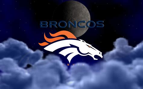 Denver Broncos Desktop Wallpapers - Wallpaper Cave