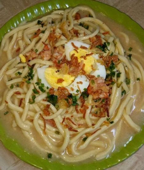 √ Resep Membuat Mie Celor Asli Palembang Khas 26 Ilir Share Info