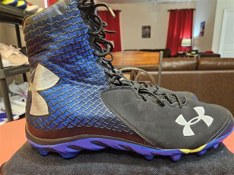 Under Armour Spine Brawler