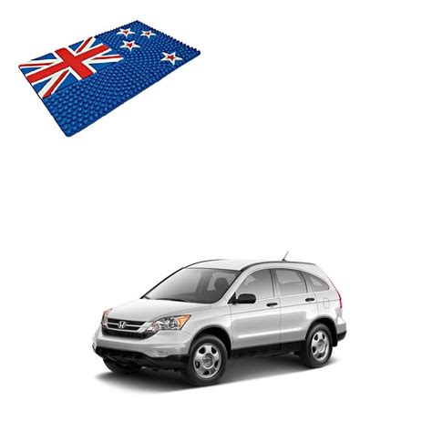 Suma Cart Anti Slip Dashboard Mat Universal Fit Of Australia Flag For