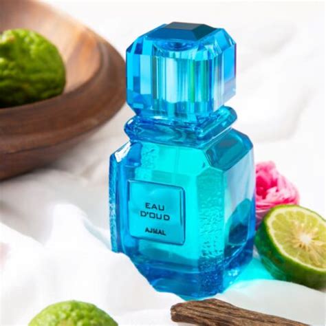 Ajmal Perfumes Unveils Eau DOud A New Standard Of Elegance And Luxury