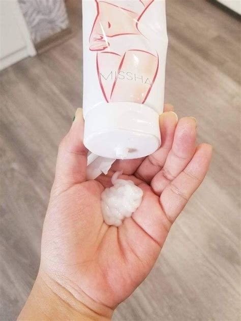 Sự thật công hiệu kỳ diệu Kem tan mỡ Missha Hot Burning