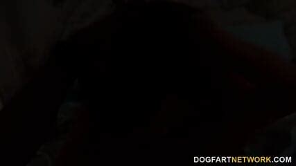 Amara Romani Takes BBC Anal POV Style