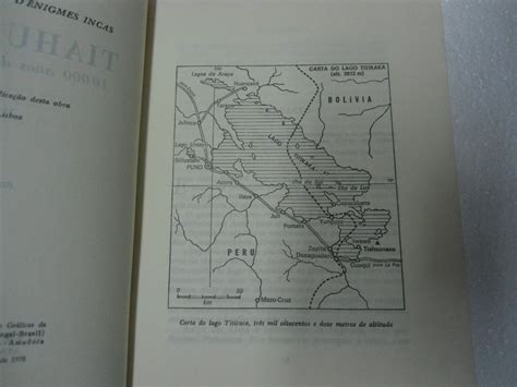 Tiahuanaco 10000 Anos de Enigmas Incas de Simone Waisbard Lourinhã E