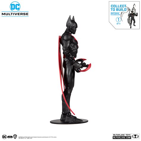 Dc Multiverse Batman Beyond Target Exclusive Figure By Mcfarlane Toys The Toyark News