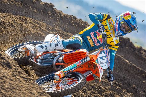 Tom Vialle Talks Move To Usa Training For Supercross Racer X