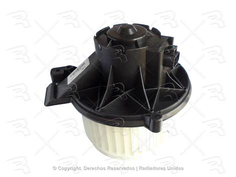 MOTOR DEFROSTER FORD FUSION 07 11 L4 2 3L 2 5L LINCOLN MKZ 07 09