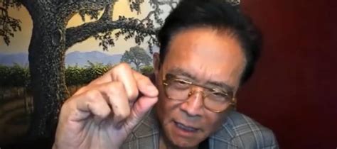 Biggest Crash In World History Robert Kiyosaki Issues Another Dire